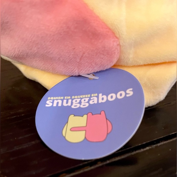 Snuggaboo Bella the Bunny Plush – Large - Picture 4 of 4